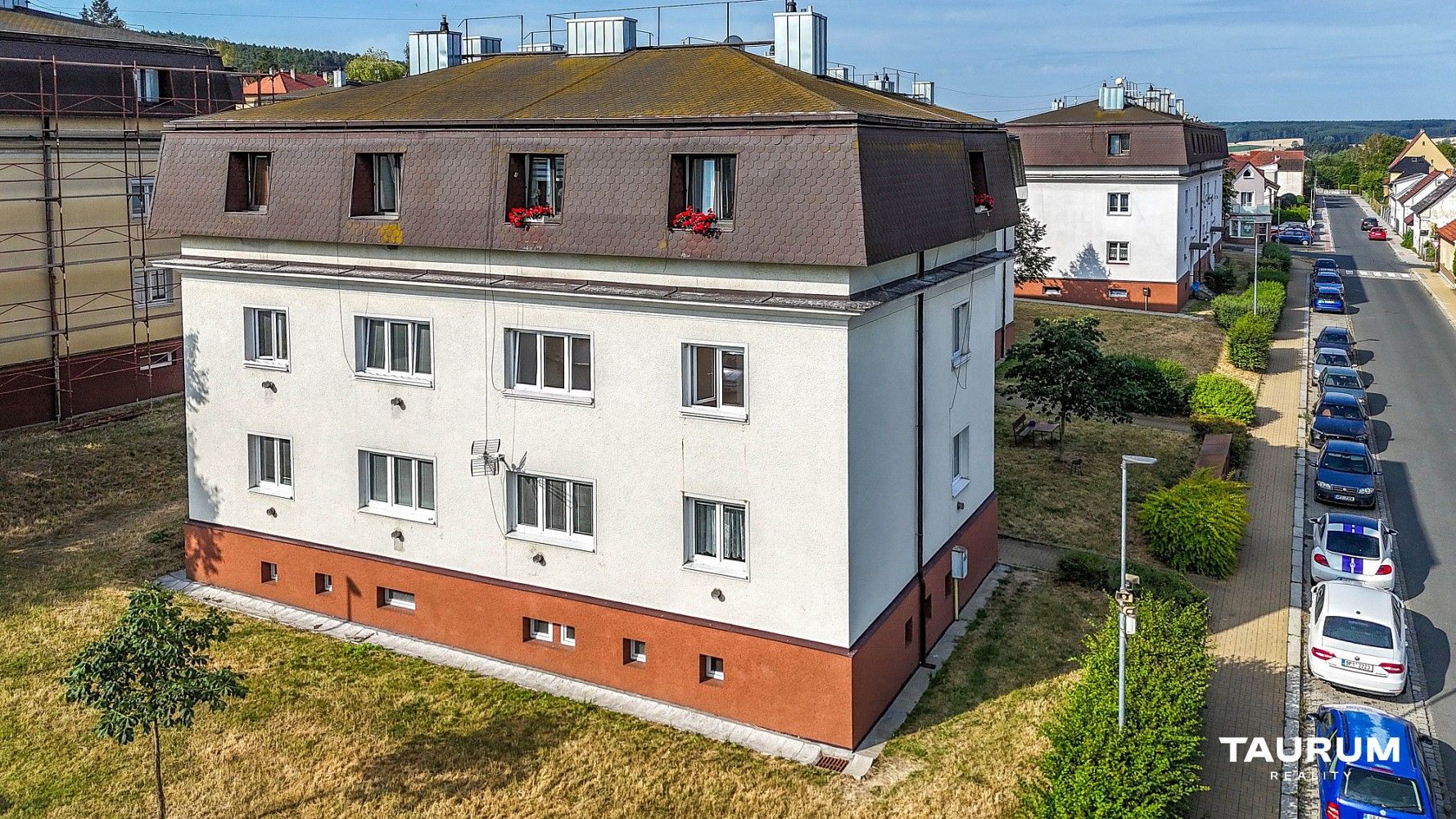 3+1, Holýšov, okres Plzeň-jih, Plzeňský kraj, 68 m² - 1