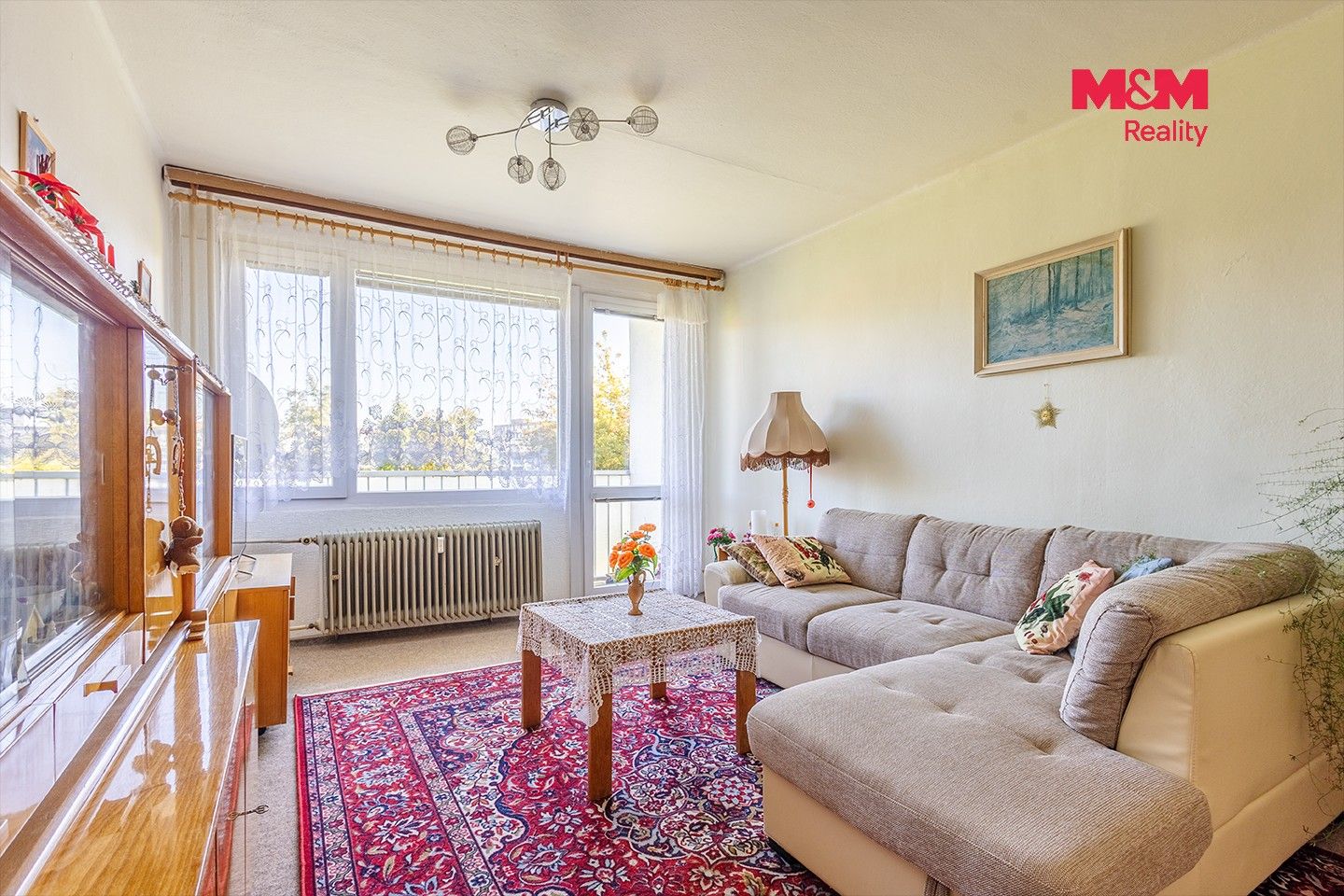 3+1, Arnultovice, Nový Bor, 68 m² - 1