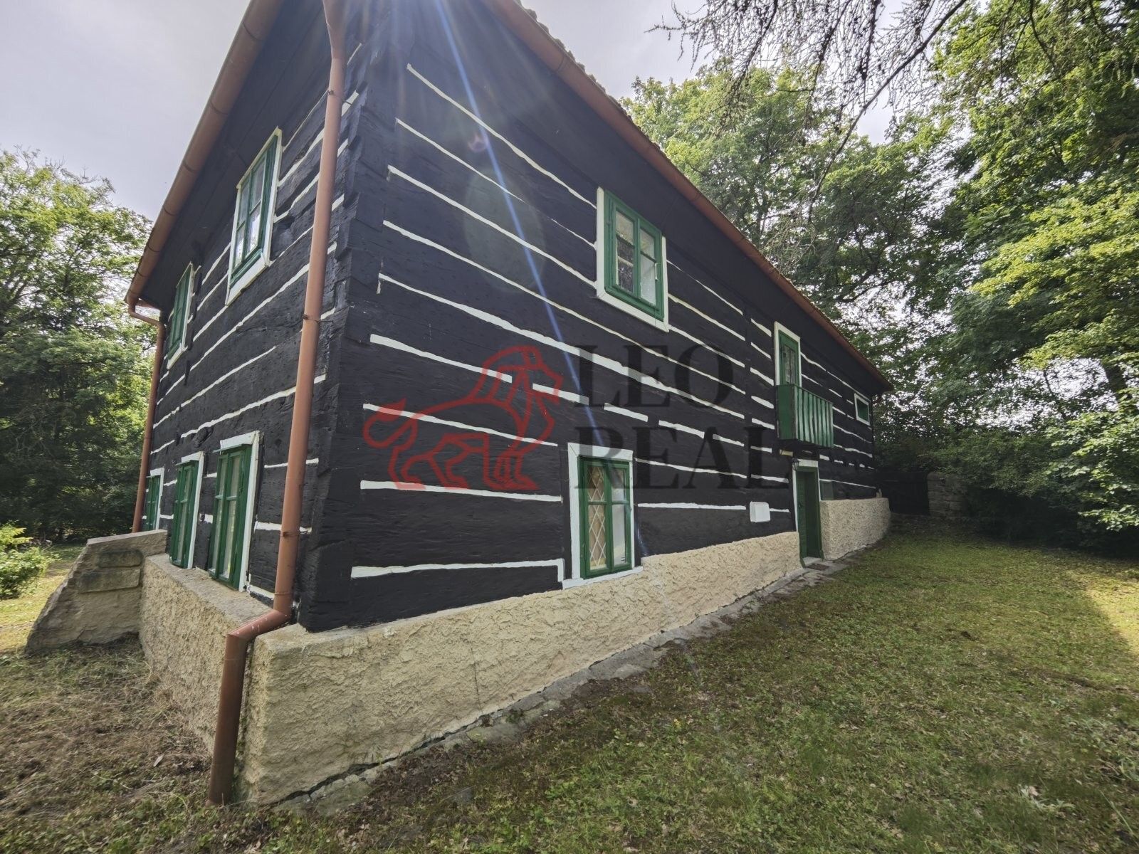 Rodinné domy, Brodek, Dětenice, 183 m² - 2