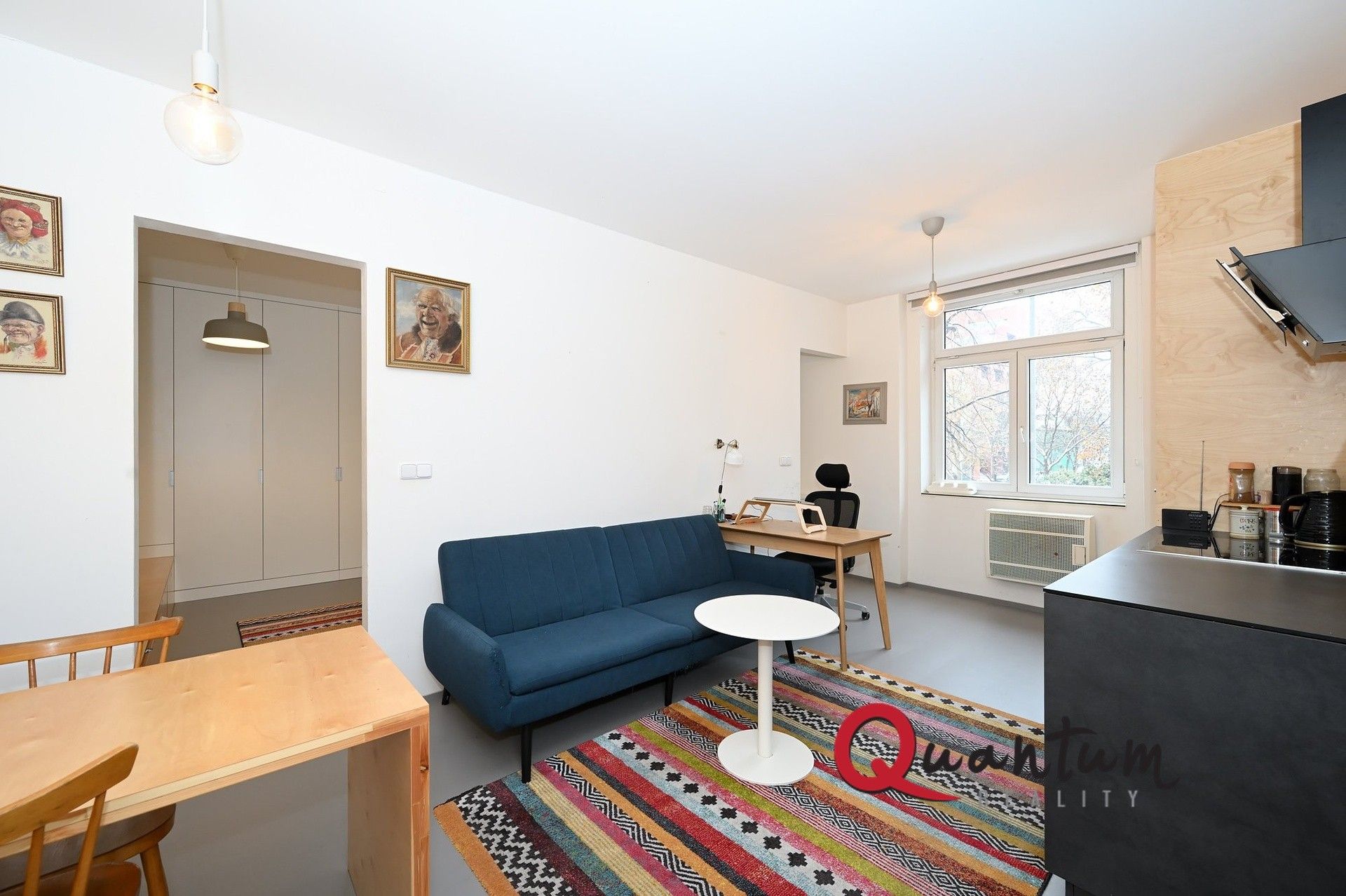 2+kk, U průhonu, Praha, 54 m²