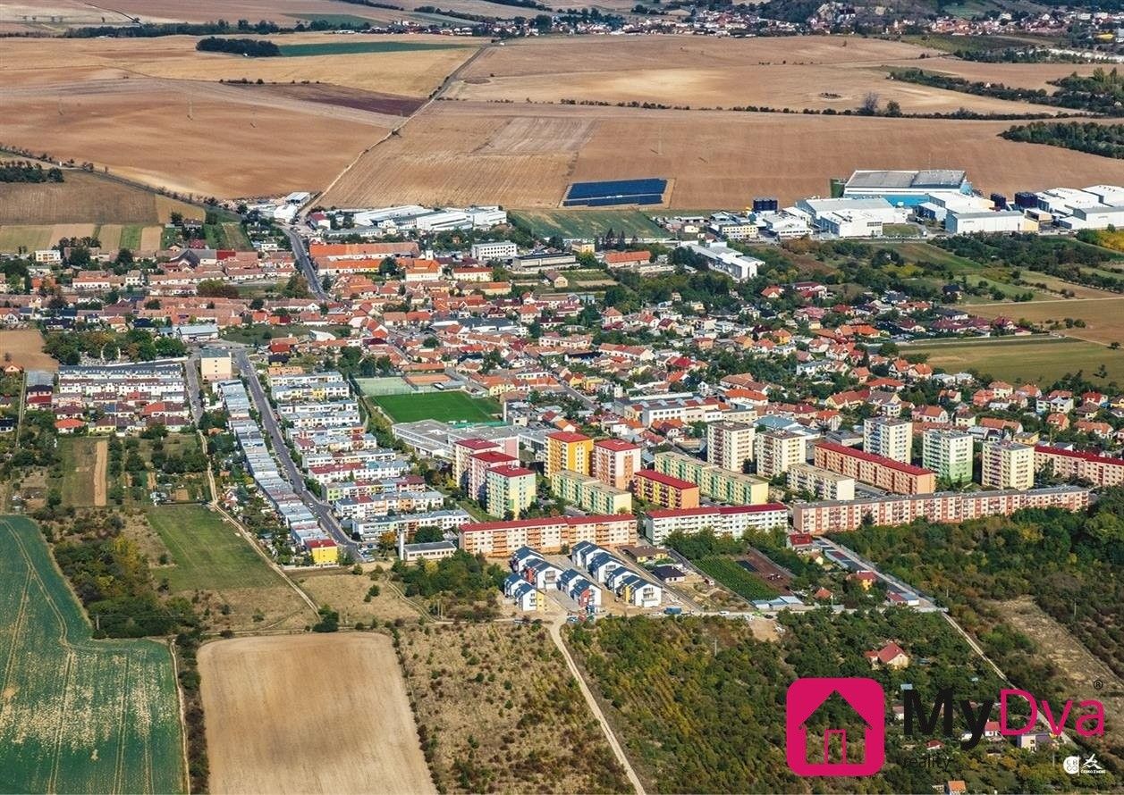 Zemědělské pozemky, Přímětice, Znojmo, 18 817 m² - 1