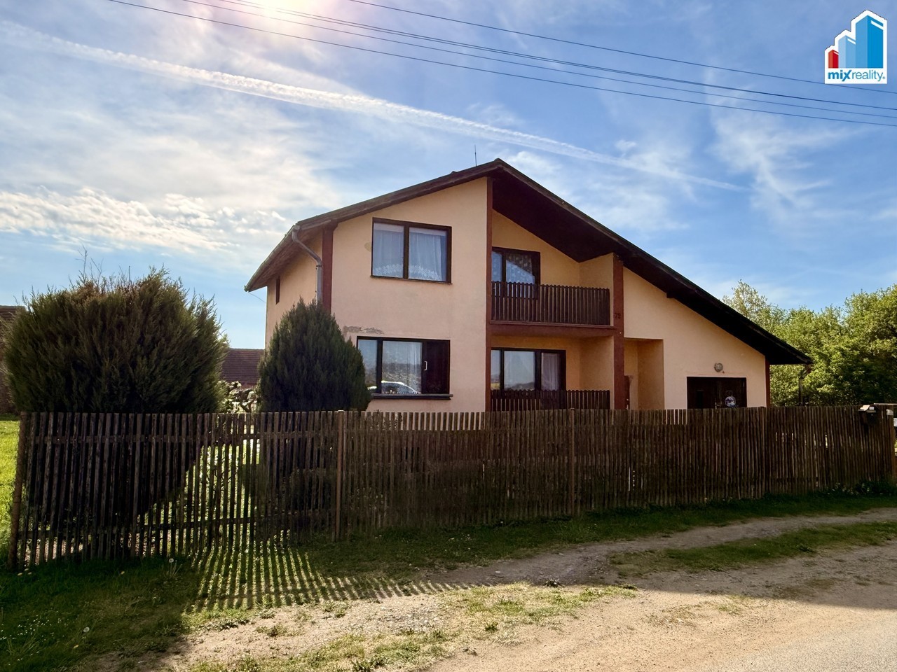 Prodej rodinný dům - Přehýšov, 160 m² - 2