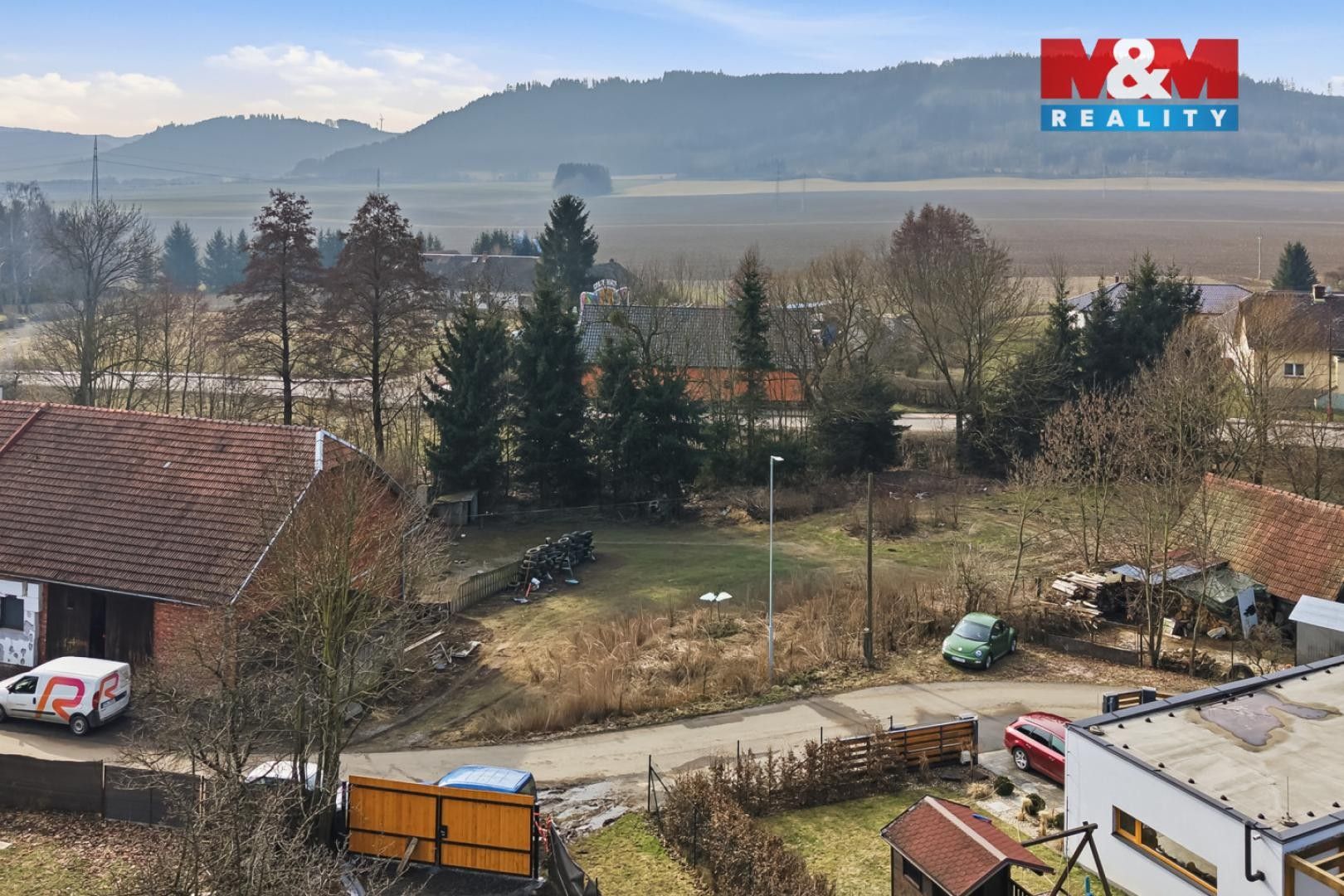 Prodej pozemek pro bydlení - Damníkov