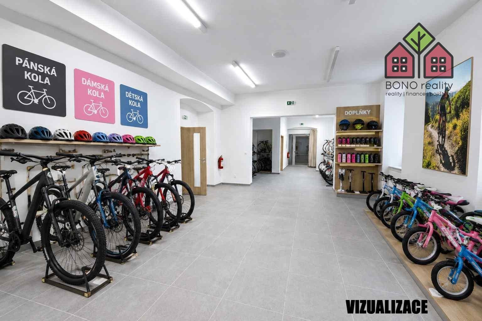 Obchodní prostory · 82 m² · Českolipská, Litoměřice - 4