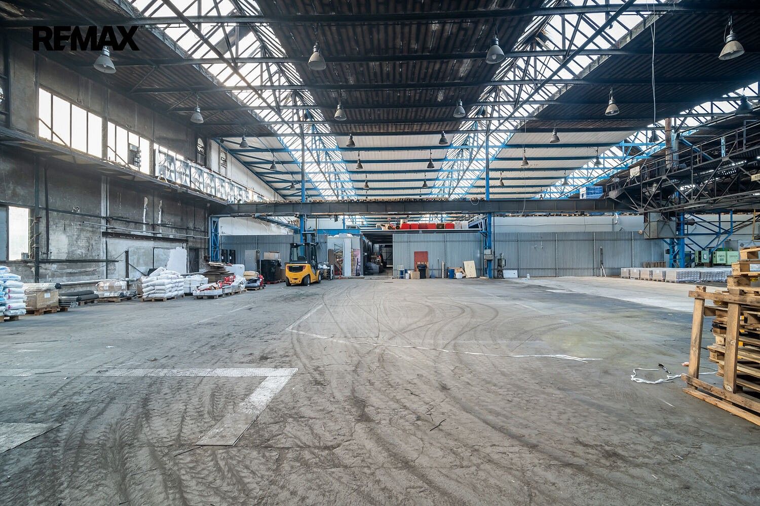 Pronájem sklad - Areál Šroubáren, Libčice nad Vltavou, okres Praha-západ, 546 m² - 2