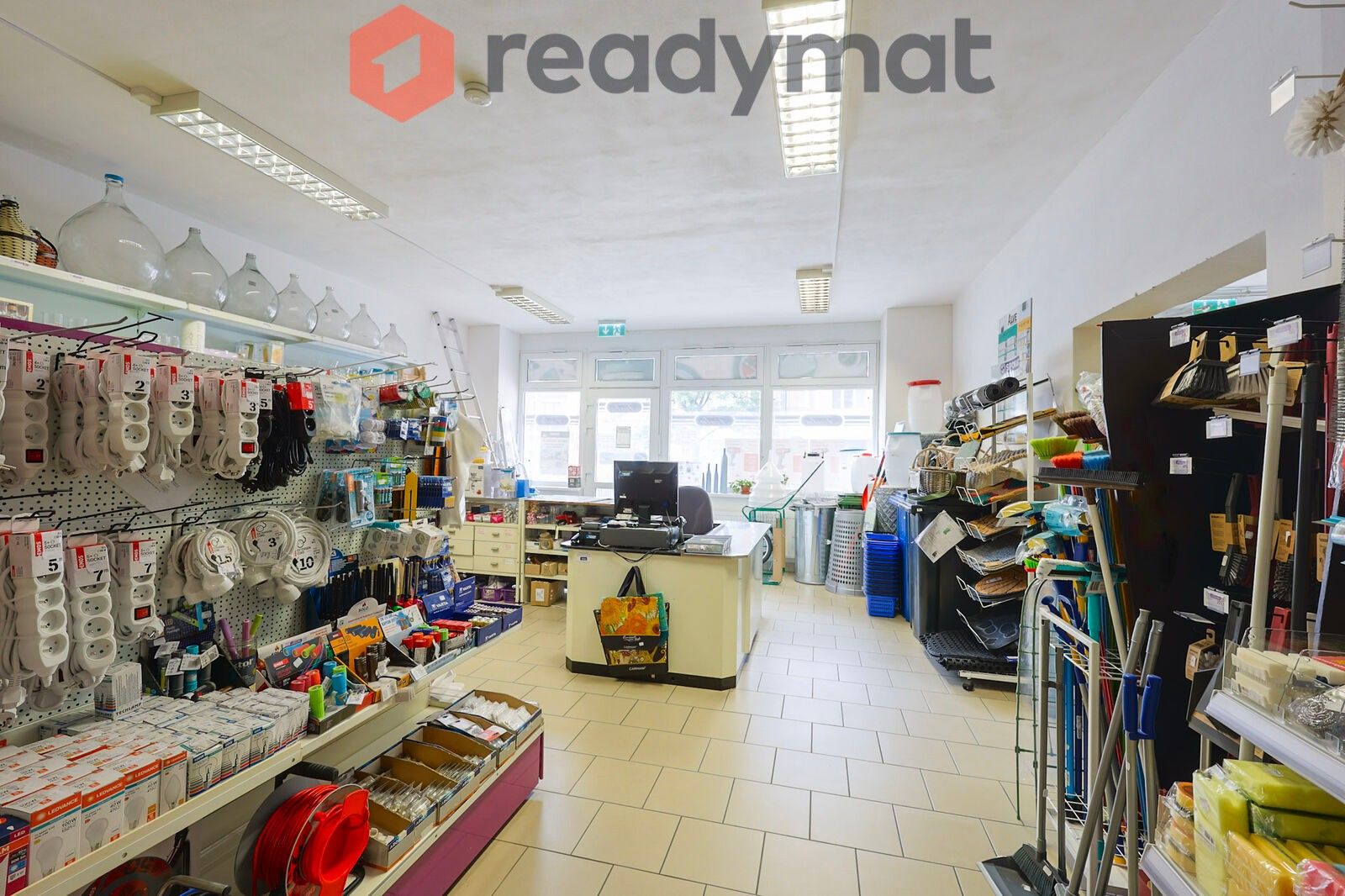 Obchodní prostory · 289 m² · Národní třída, Hodonín - 4