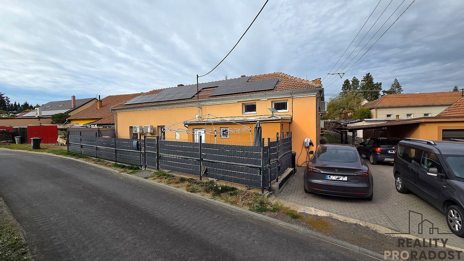 Rodinné domy, Studnice, okres Vyškov, 97 m² - 1