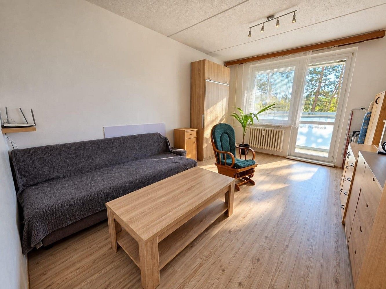 Byt 1+1 · 33 m² · Kyjevská, Třebíč - Nové Dvory - 4