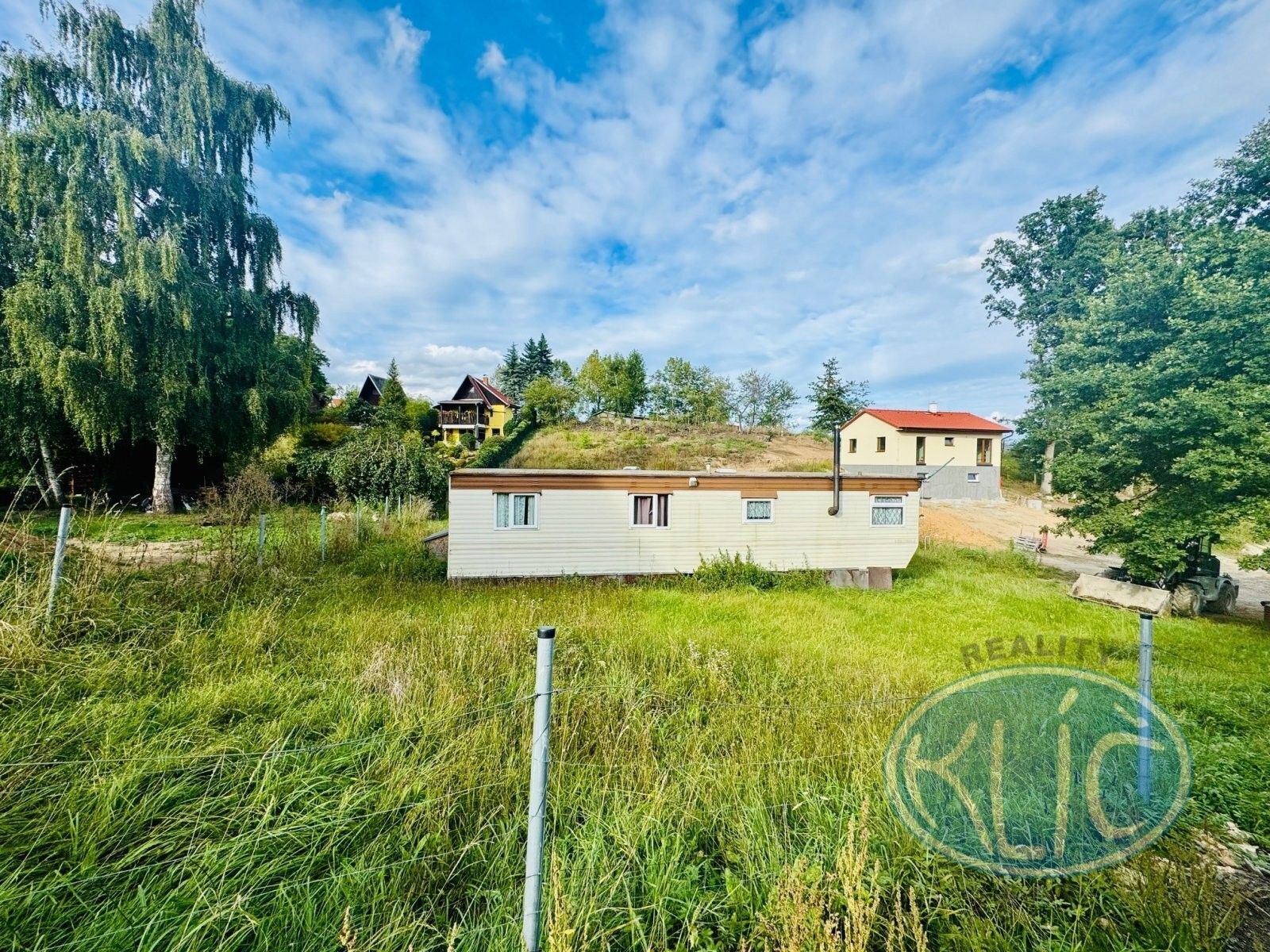 Pozemky pro bydlení, Radimovice u Želče, 641 m²