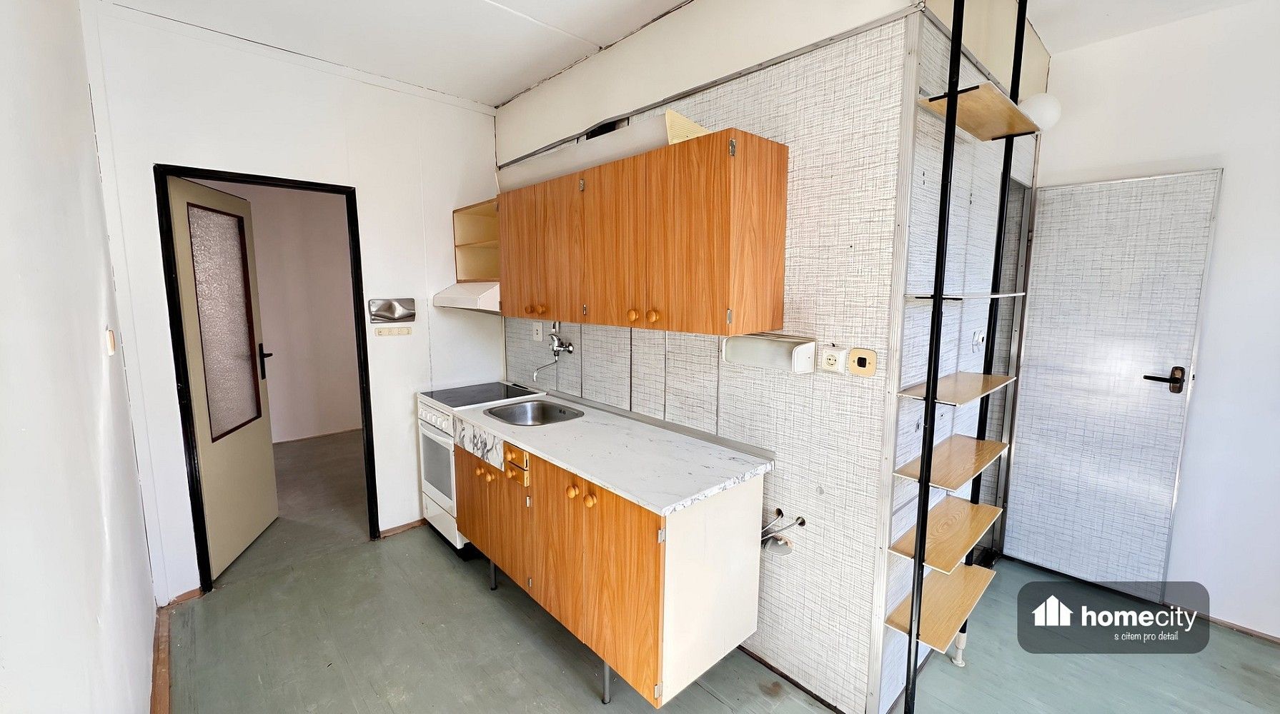 Byt 2+1 · 64 m² · Skuteč, okres Chrudim, Pardubický kraj - 3
