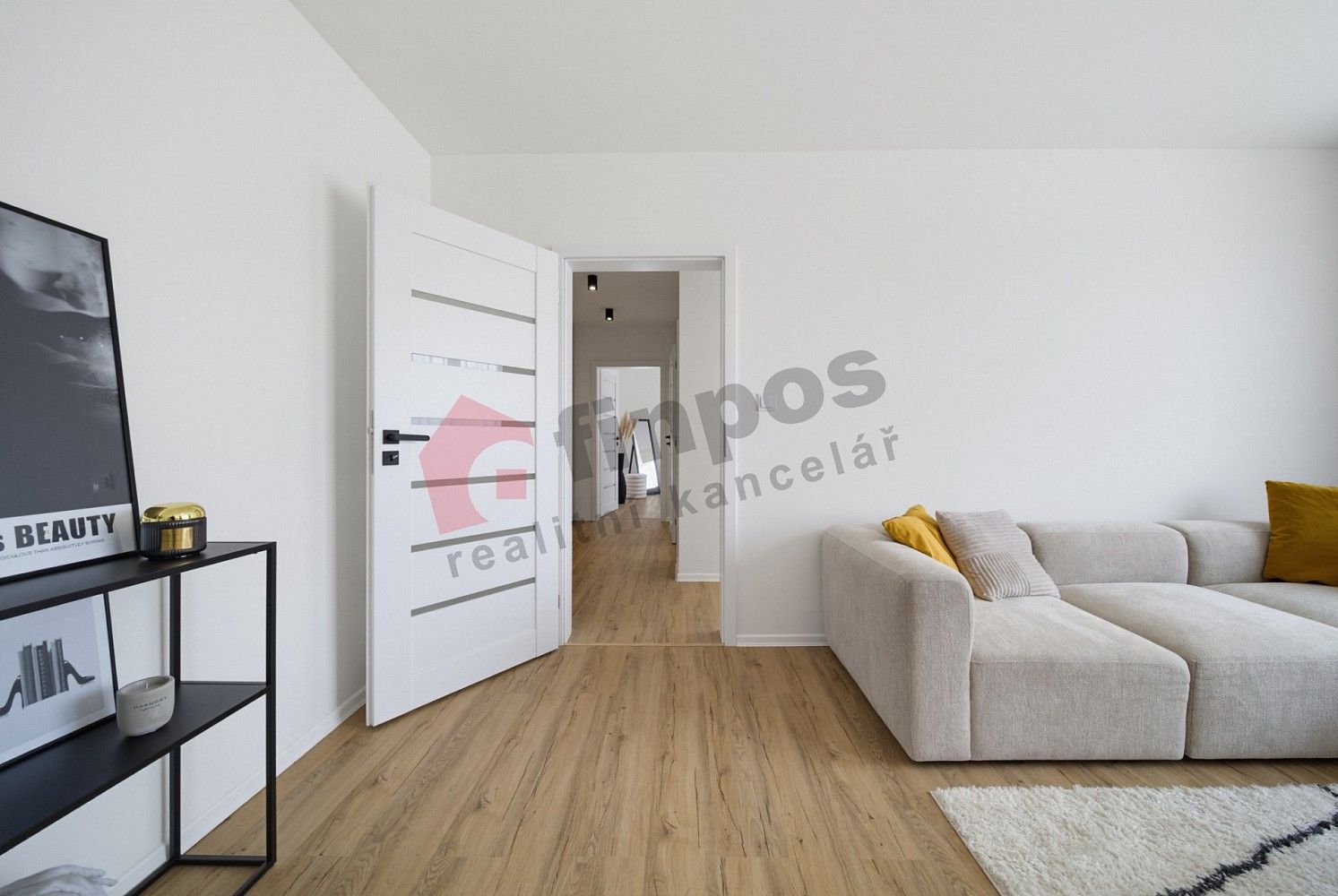 2+1, Teplice - Řetenice, Ústecký kraj, 53 m² - 2