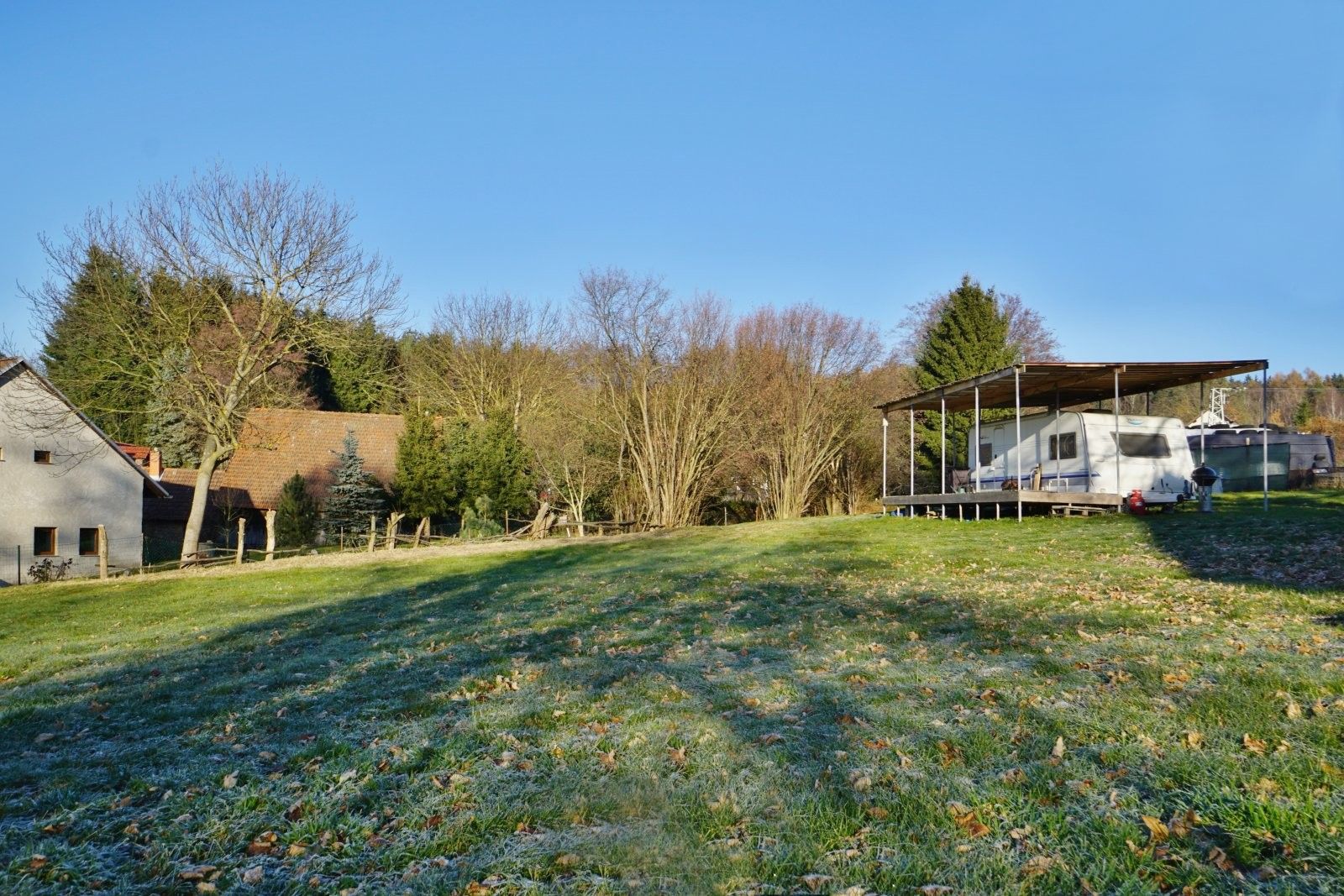 Prodej pozemek pro bydlení - Staré Nespeřice, Petrovice II, 1 790 m²