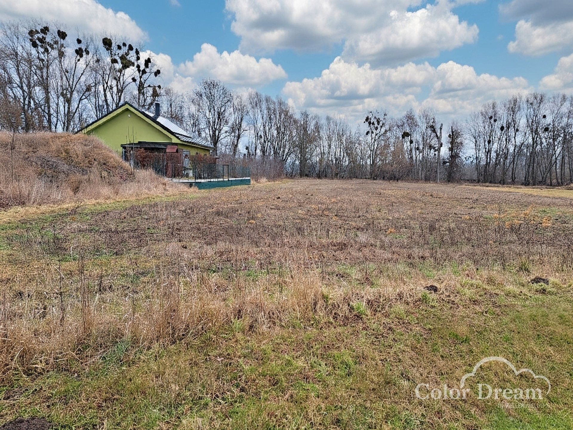 Prodej pozemek pro bydlení - Věrovany