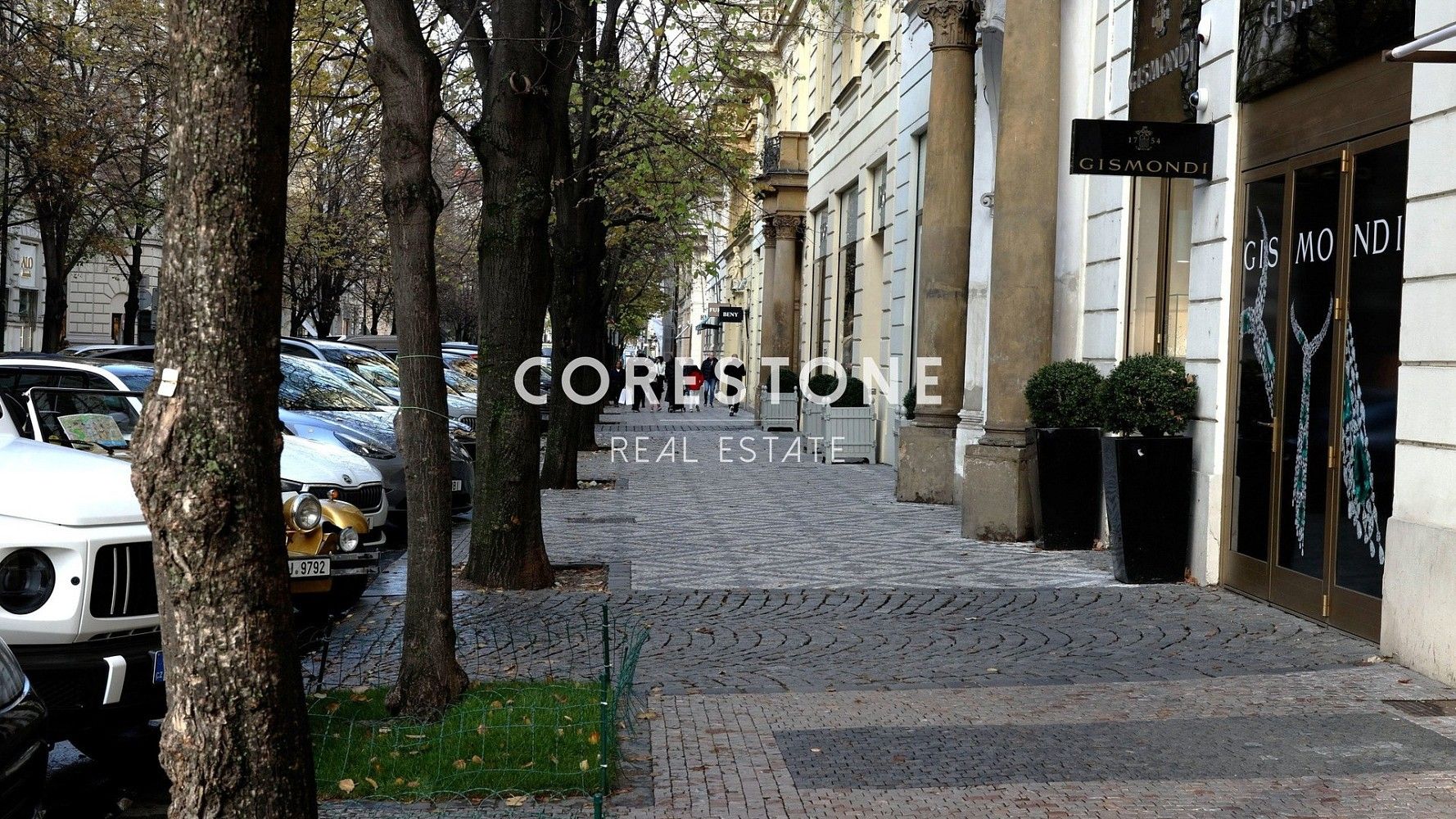 Prodej byt 3+1 - Praha - Staré Město, okres Praha 1, Hlavní město Praha, 130 m² - 5