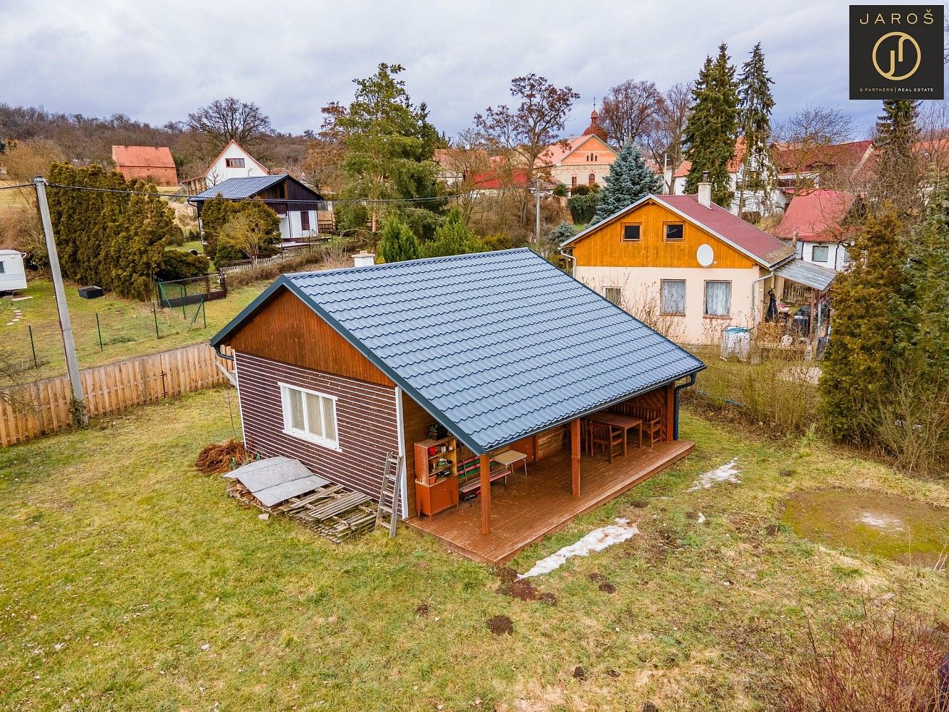 Chalupa, 65 m²