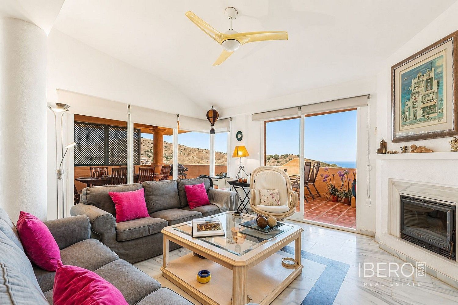 Byt 4+kk · 132 m² · Mijas, Španělsko - 4