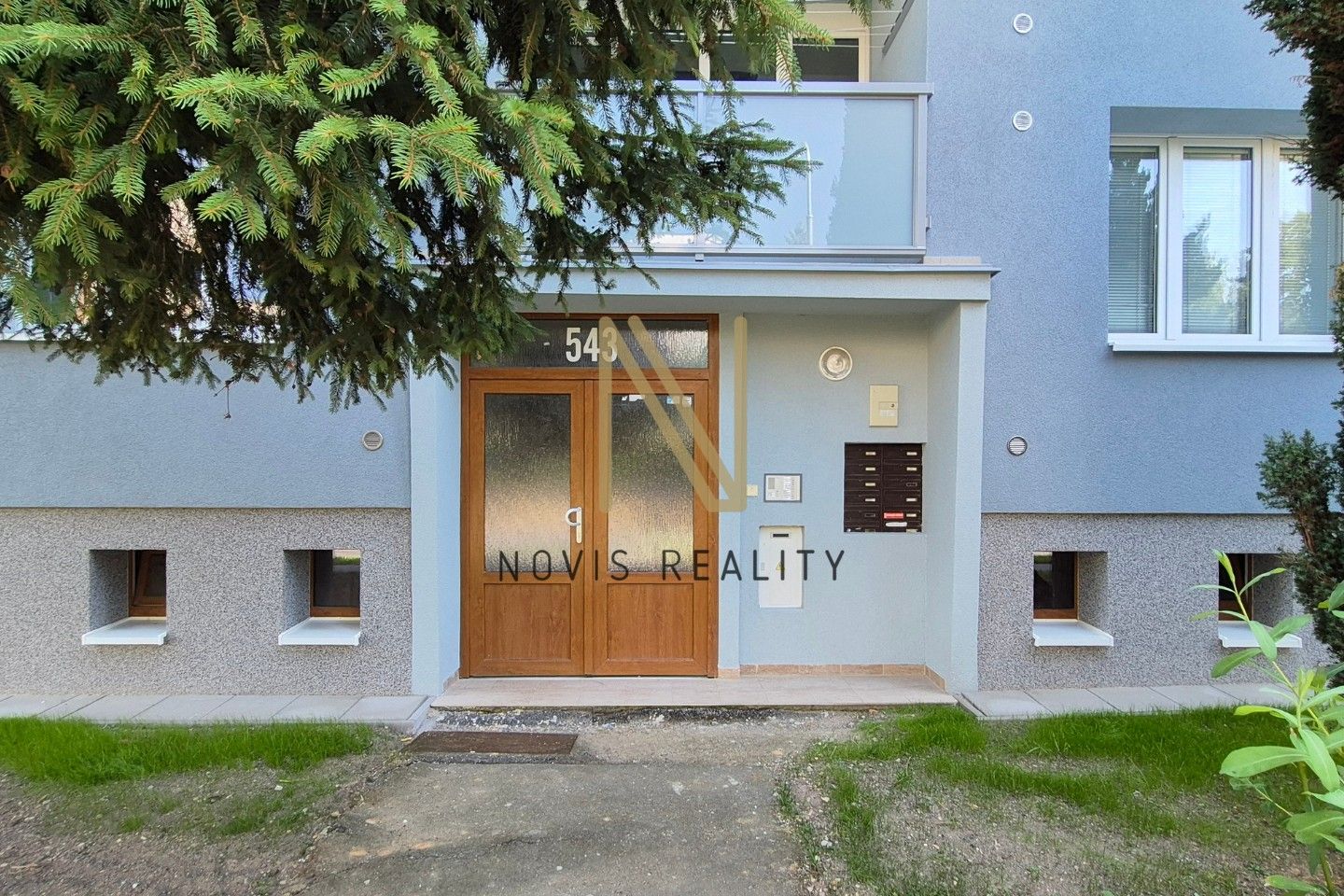 1+1, Švabinského, Domažlice Týnské Předměstí, 42 m² - 1