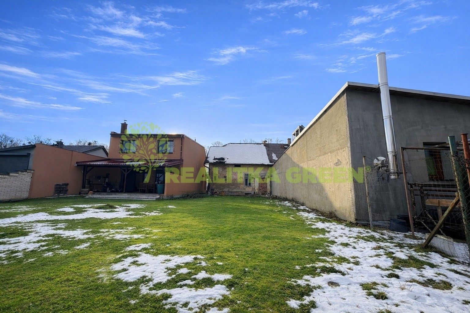 Prodej rodinný dům - Střelnice, Holešov, 112 m²