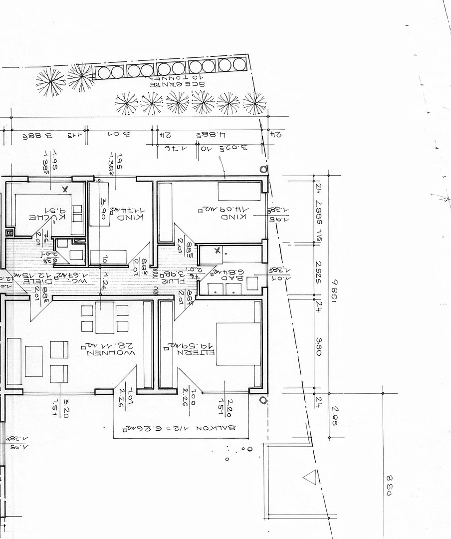 4+1, , Hessen, 110 m² - 2