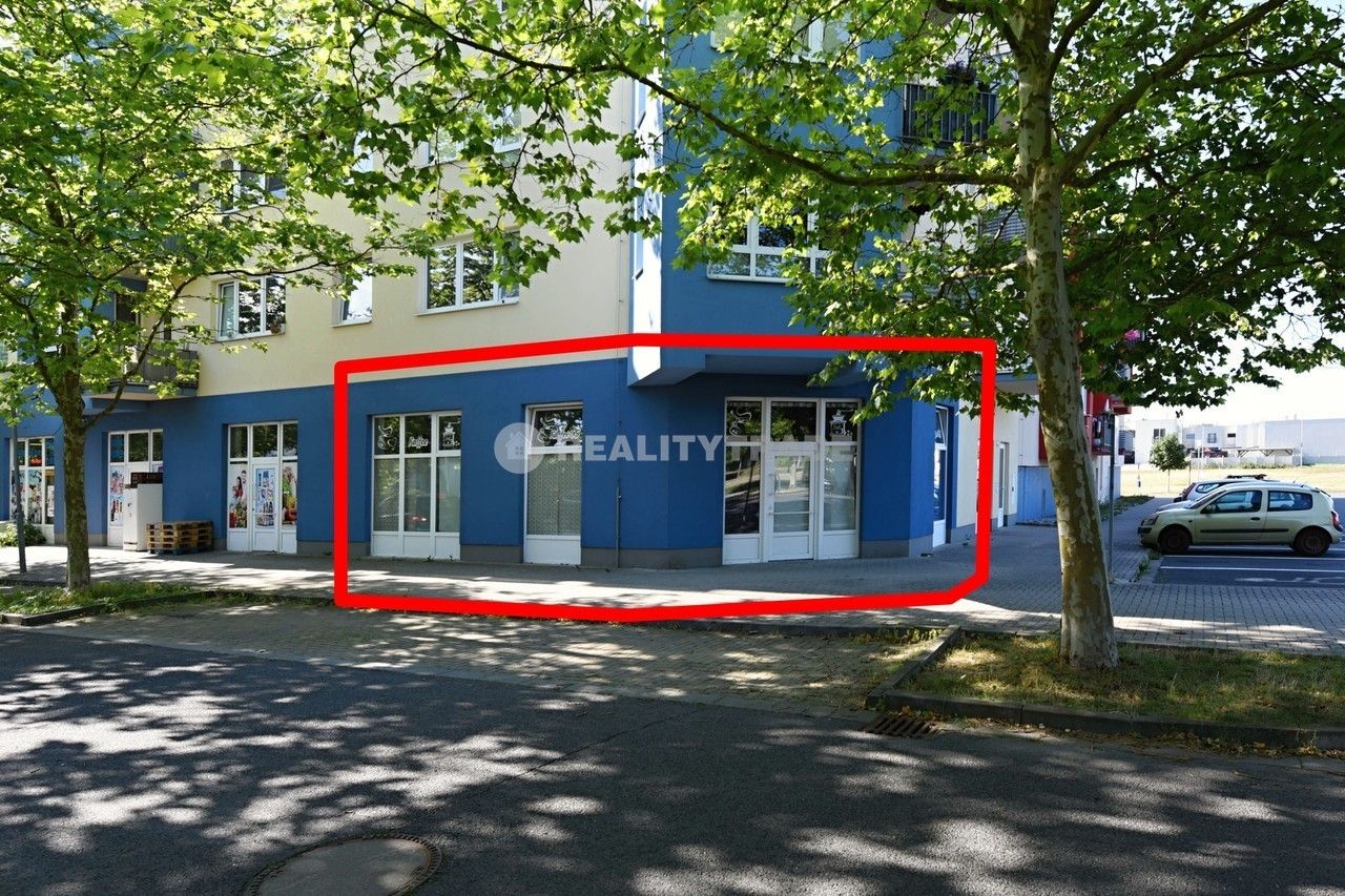 Obchodní prostory, Vodní 1400, Strakonice I, 71 m²