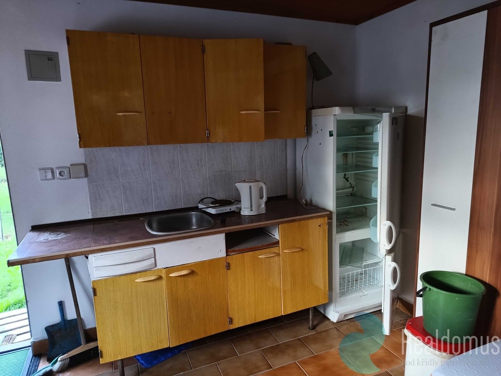 Prodej zahrada - Trhové Sviny, 337 m²