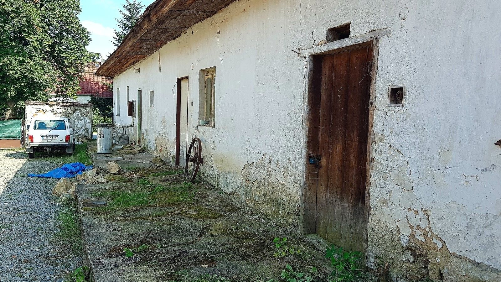 Prodej chalupa - Nová Ves, 361 m² - 5