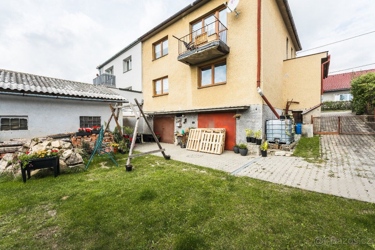 Prodej dům - Velké Meziříčí, 594 01, 280 m²