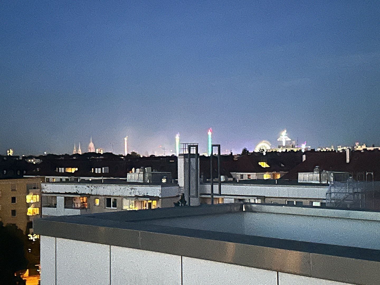 4+1, München Sendling-Westpark Bayern 81373, 170 m² - 1