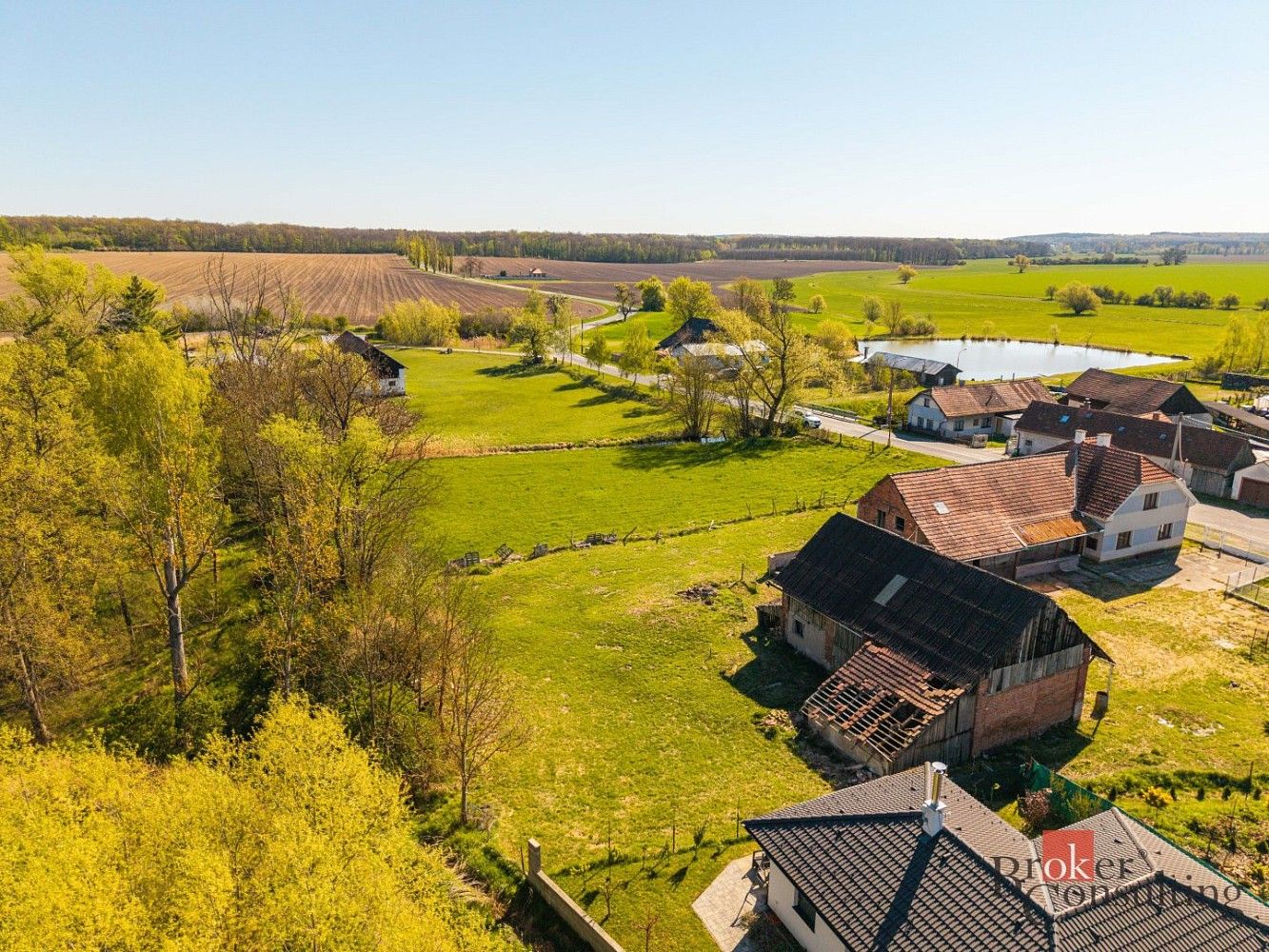 Pozemek pro bydlení · Králíky - Podoliby, okres Hradec Králové, Královéhradecký kraj - 3