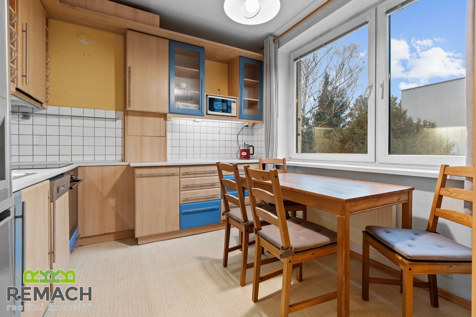 3+1, Za Alejí, Uherské Hradiště, 71 m²