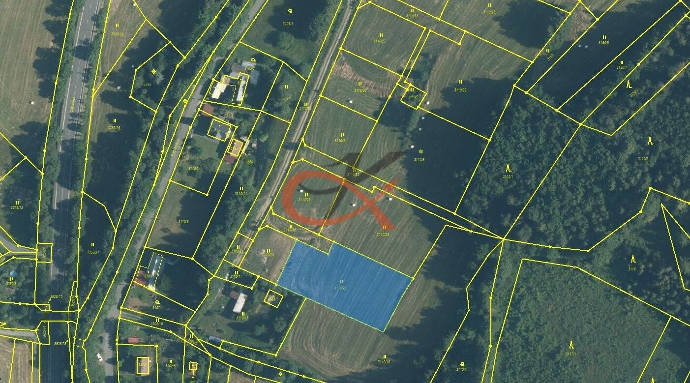 Prodej pozemek pro bydlení - Rožnov pod Radhoštěm, 2 m²