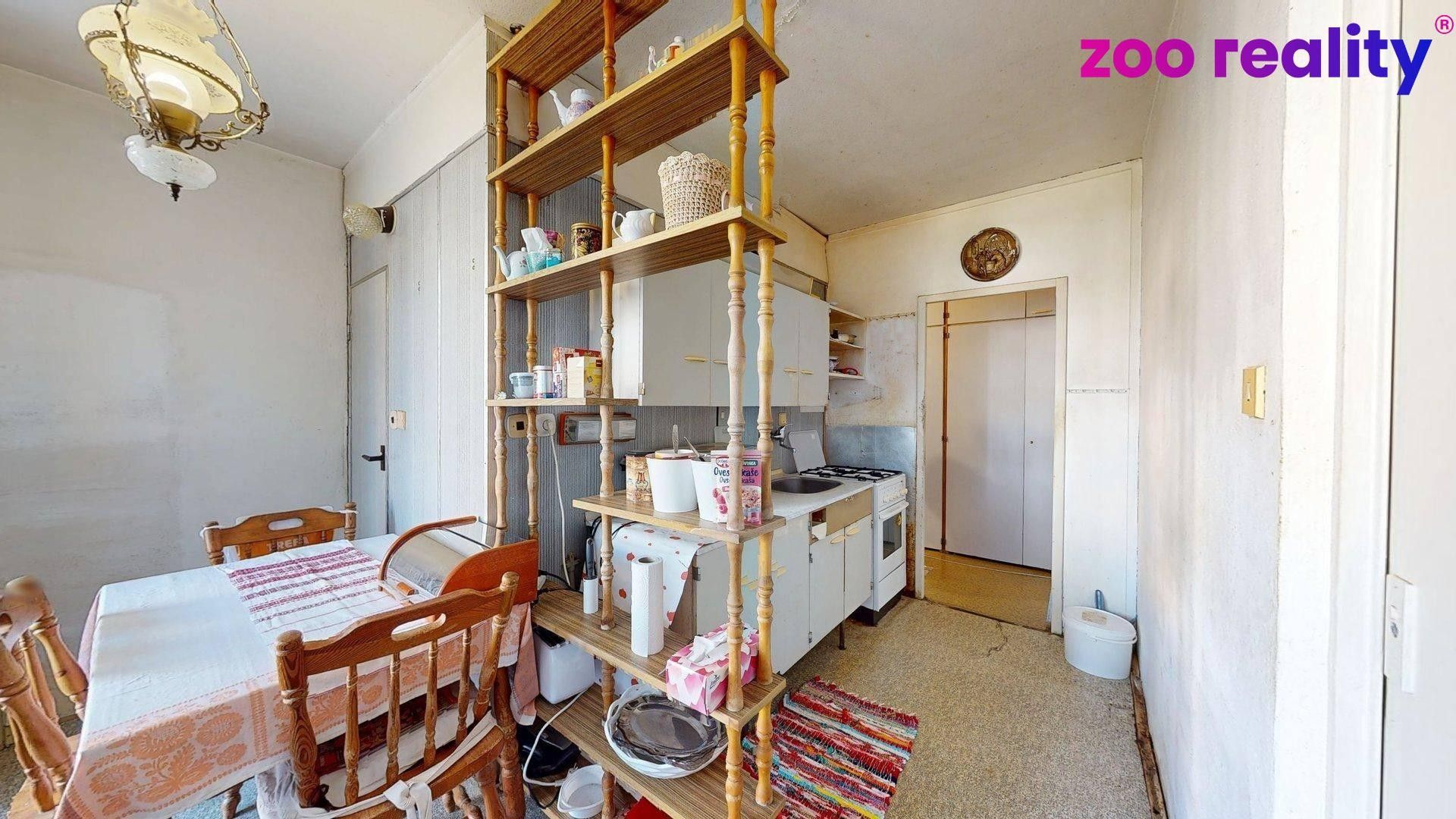 Byt 3+1 · 70 m² · Vodňanská, České Budějovice 2 - 3
