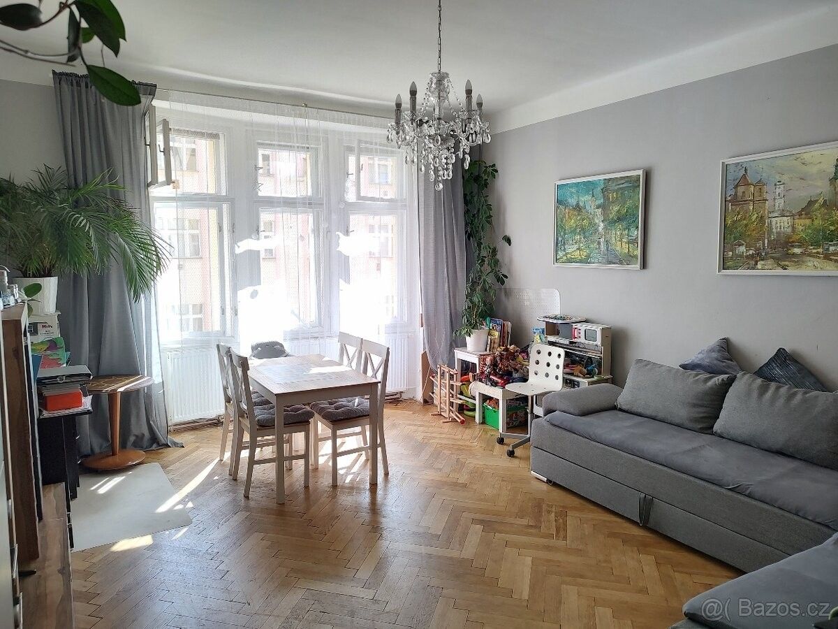 Prodej byt 3+1 - Praha, 130 00, 78 m²