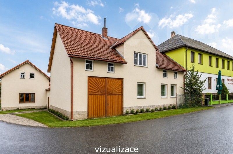 Prodej rodinný dům - Černov, 95 m² - 5