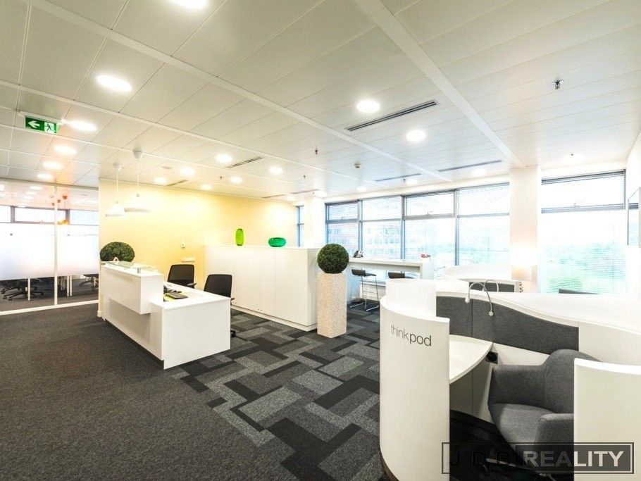 Kanceláře, Bucharova, Praha, 120 m²