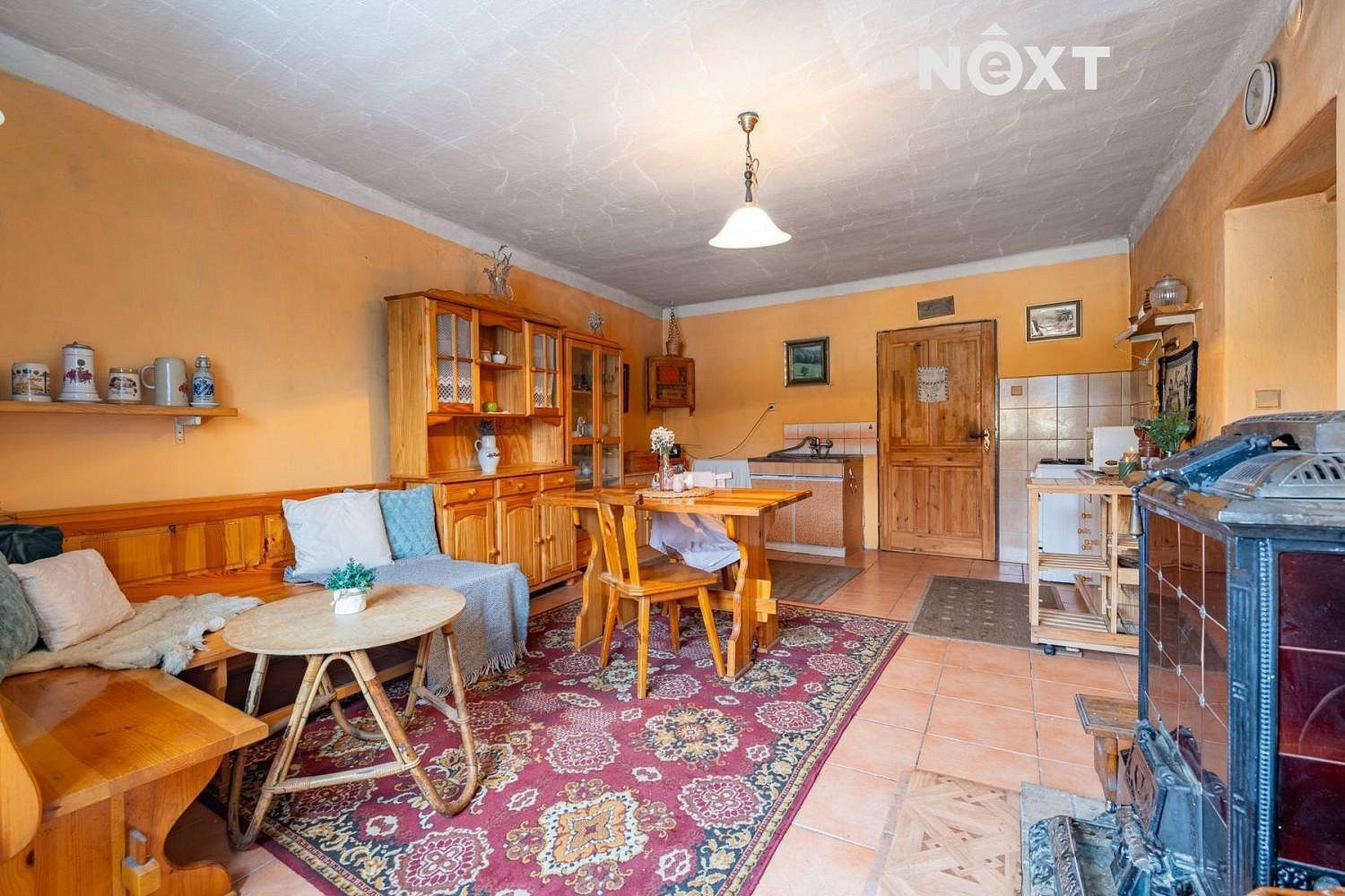 Rodinný dům, 95 m²