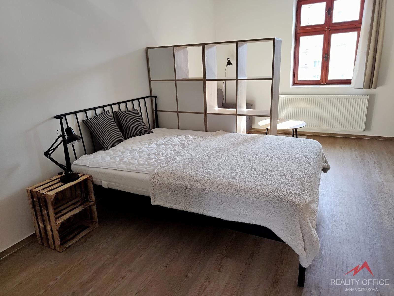 Pronájem byt 1+1 - Žerotínova, Děčín, 51 m²