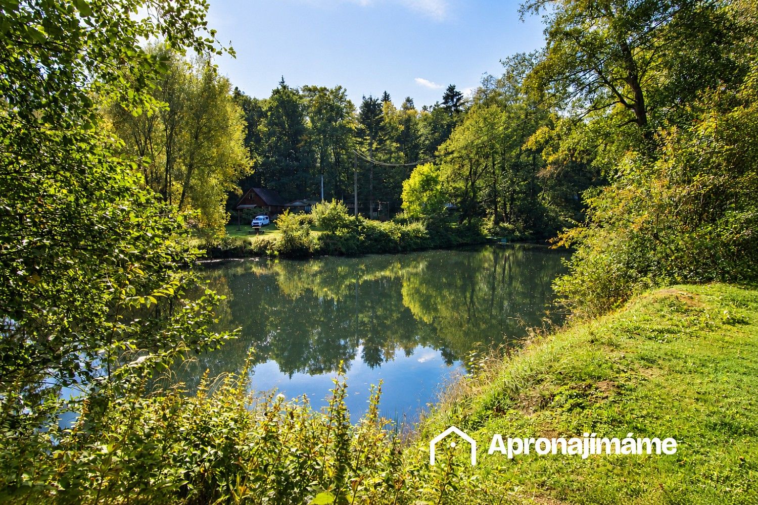Chalupy, Újezd nade Mží, okres Plzeň-sever, 38 m² - 2