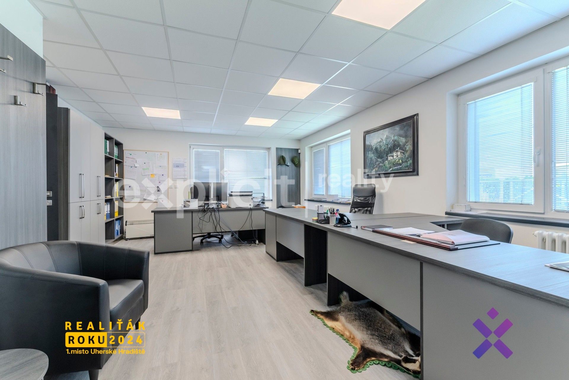 Pronájem sklad - Altýře, Kroměříž, 1 313 m²