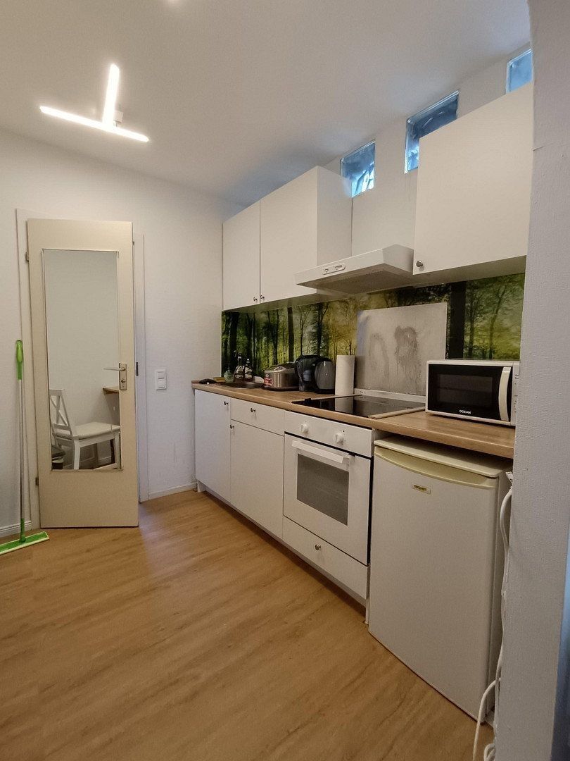 Byt 1+1 · 30 m² · Düsseldorf Rath Nordrhein-Westfalen 40472 - 3