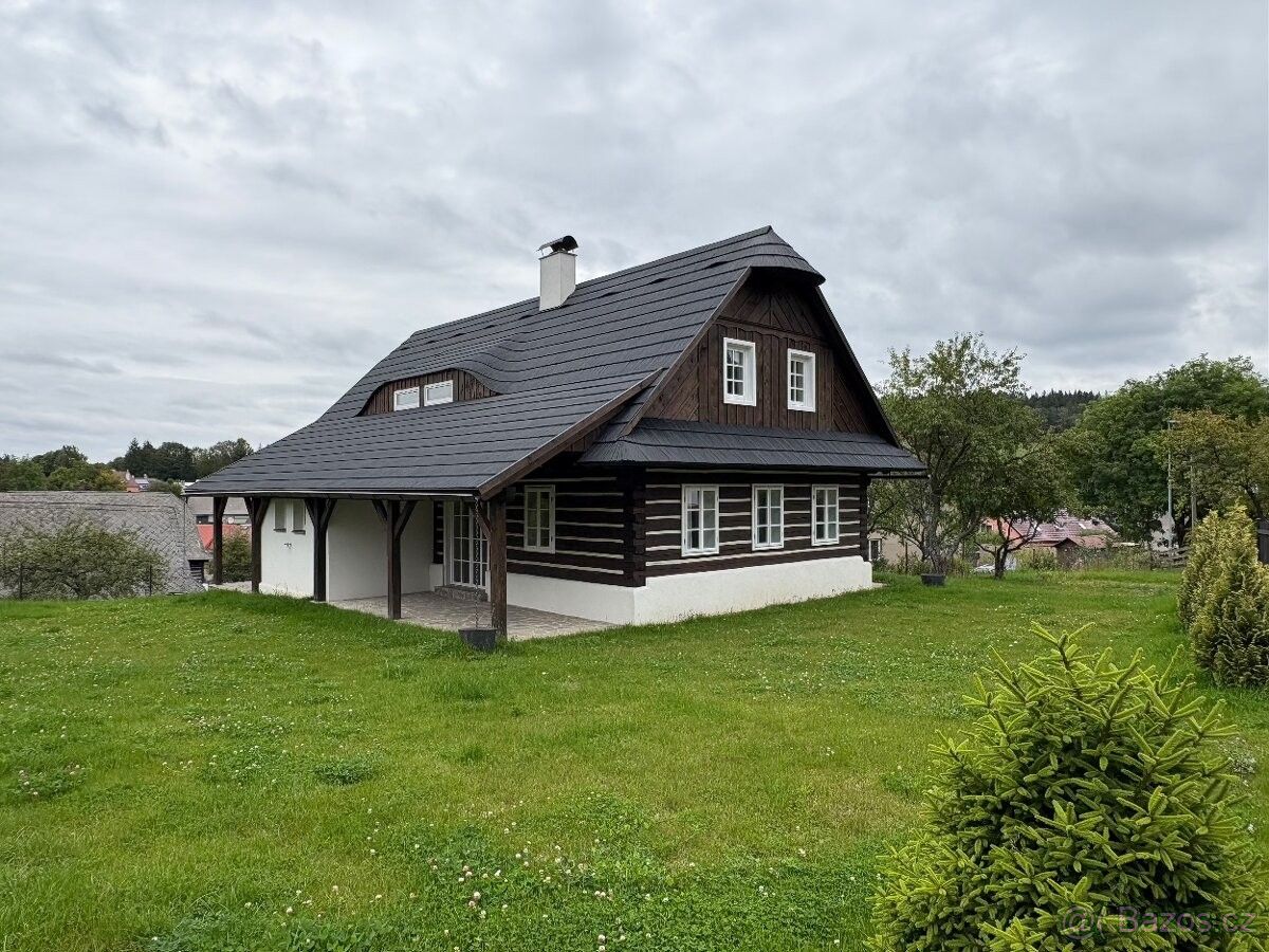 Prodej rodinný dům - Dědová, 539 01