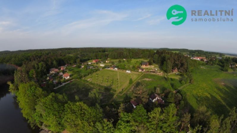 Pozemky pro bydlení, Jivno, 5 829 m²