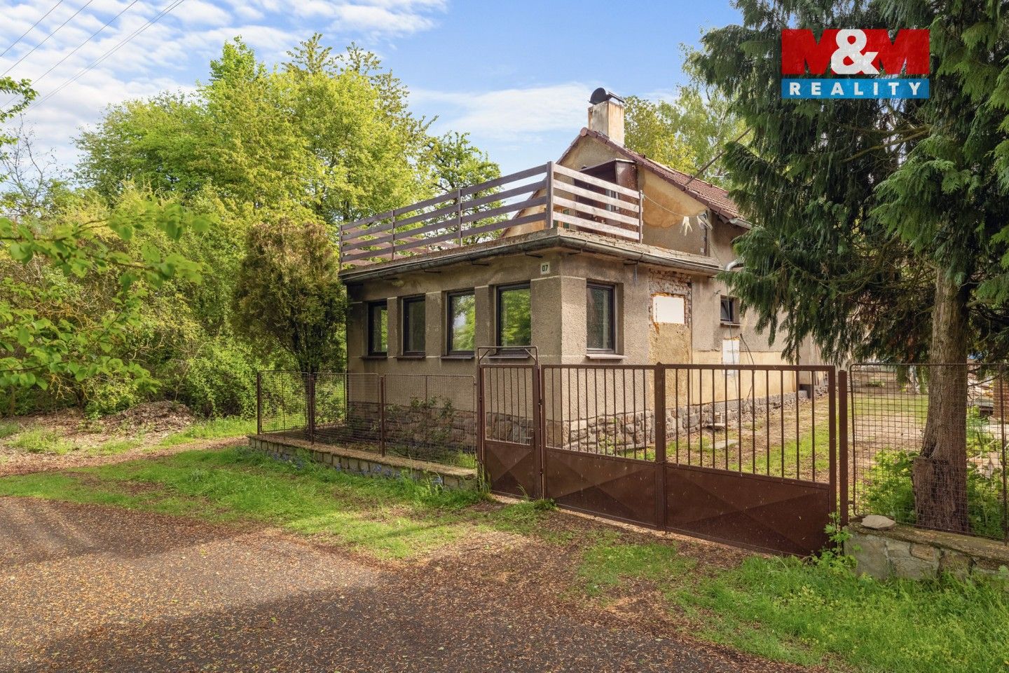 Chalupy, Tlestky, Drahouš, 130 m² - 2