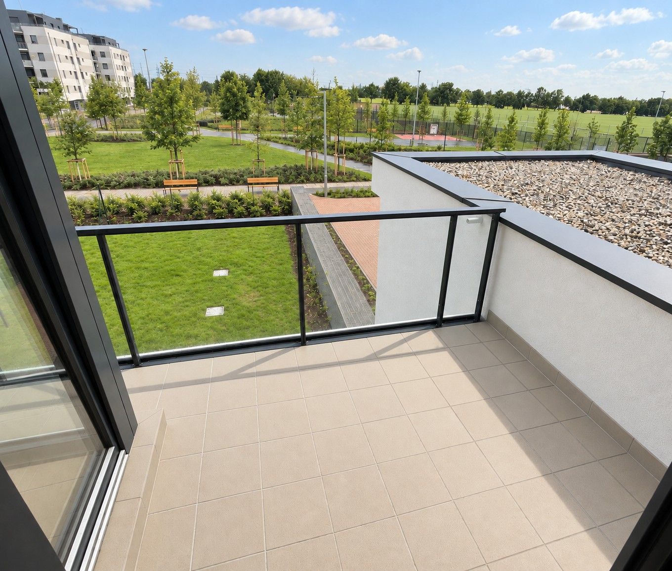 Byt 2+kk · 53 m² · Za Pískovnou, Praha - Dolní Chabry - 4