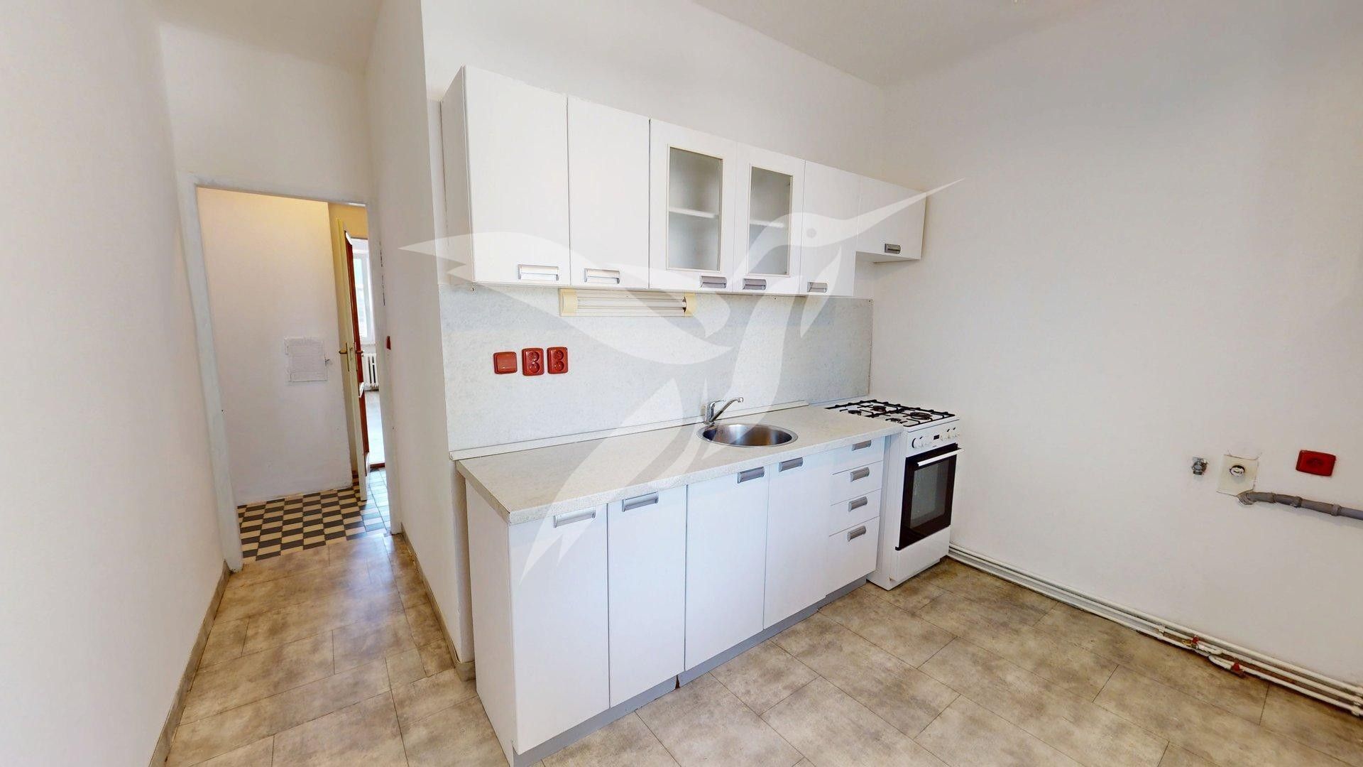 Pronájem byt 3+1 - Zahradní 114, Konstantinovy Lázně, 65 m² - 2