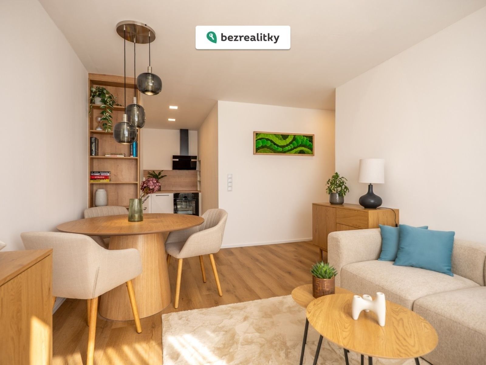 Prodej byt 3+kk - Tyršova 75, Beroun Beroun-Město, 67 m² - 2