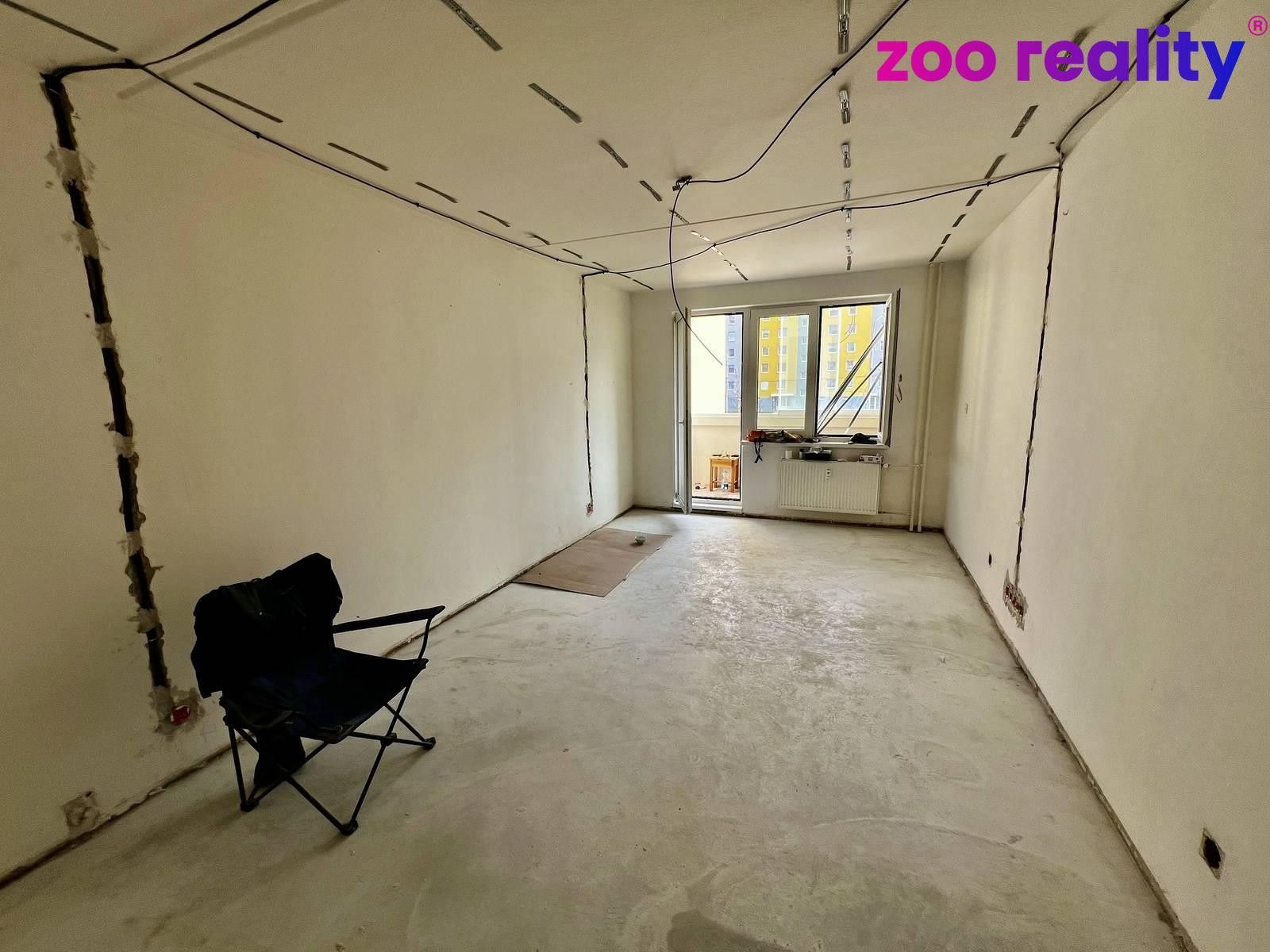 4+1, V. Volfa, České Budějovice 2, 83 m² - 2