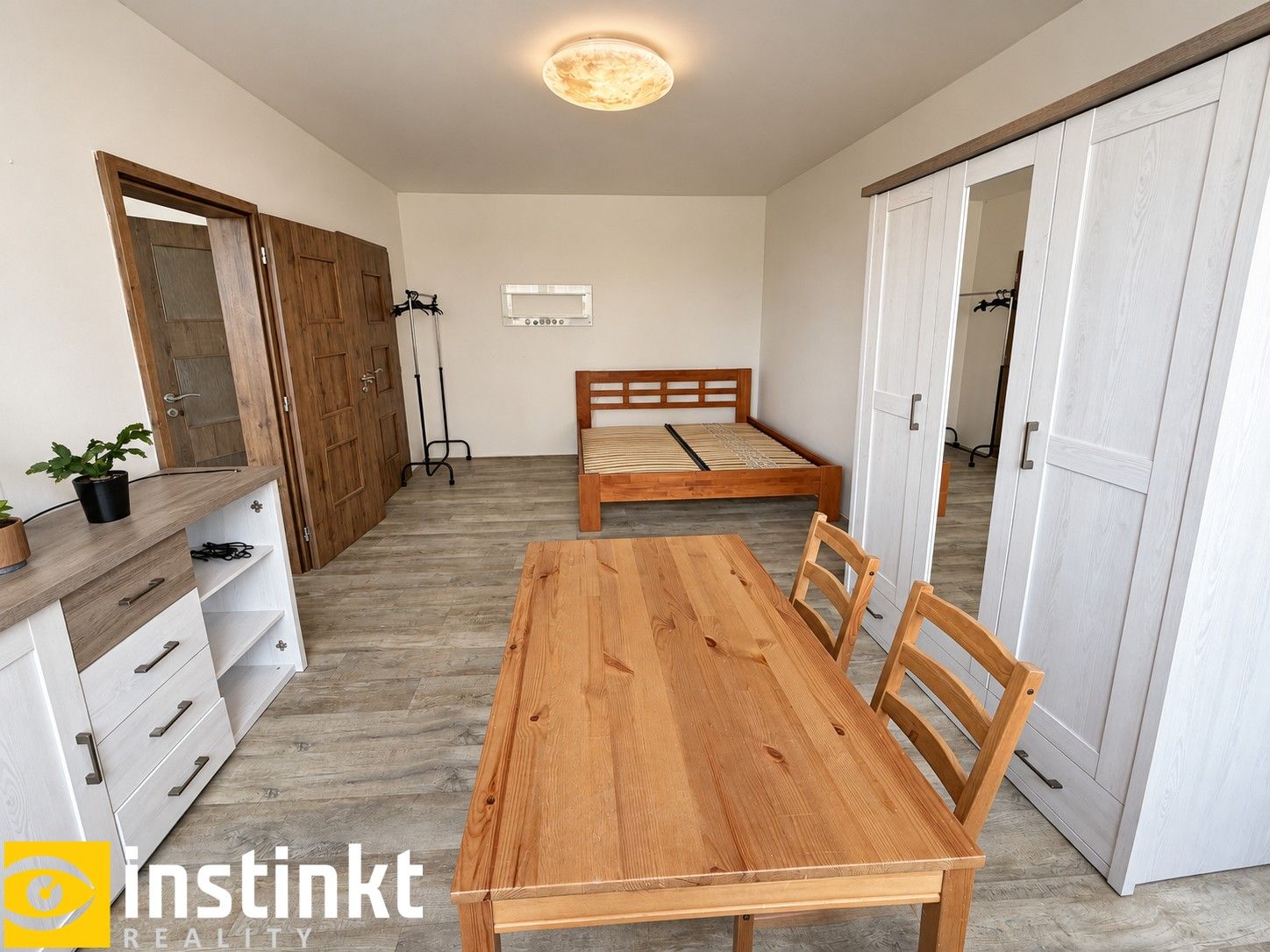 Byt 1+1 · 47 m² · Ryneček, Příbram III - 4