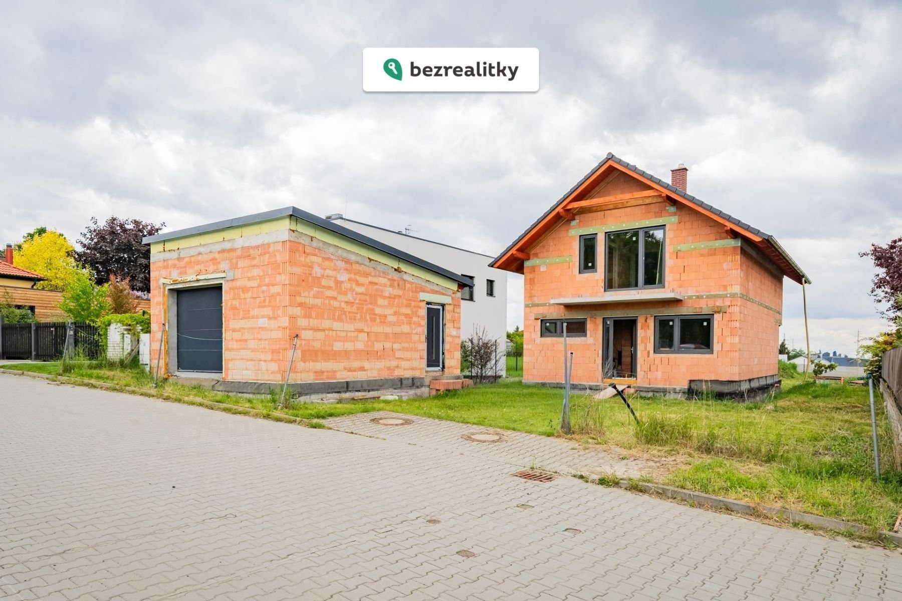 Rodinný dům · 134 m² · Luční 717, Strančice - 3