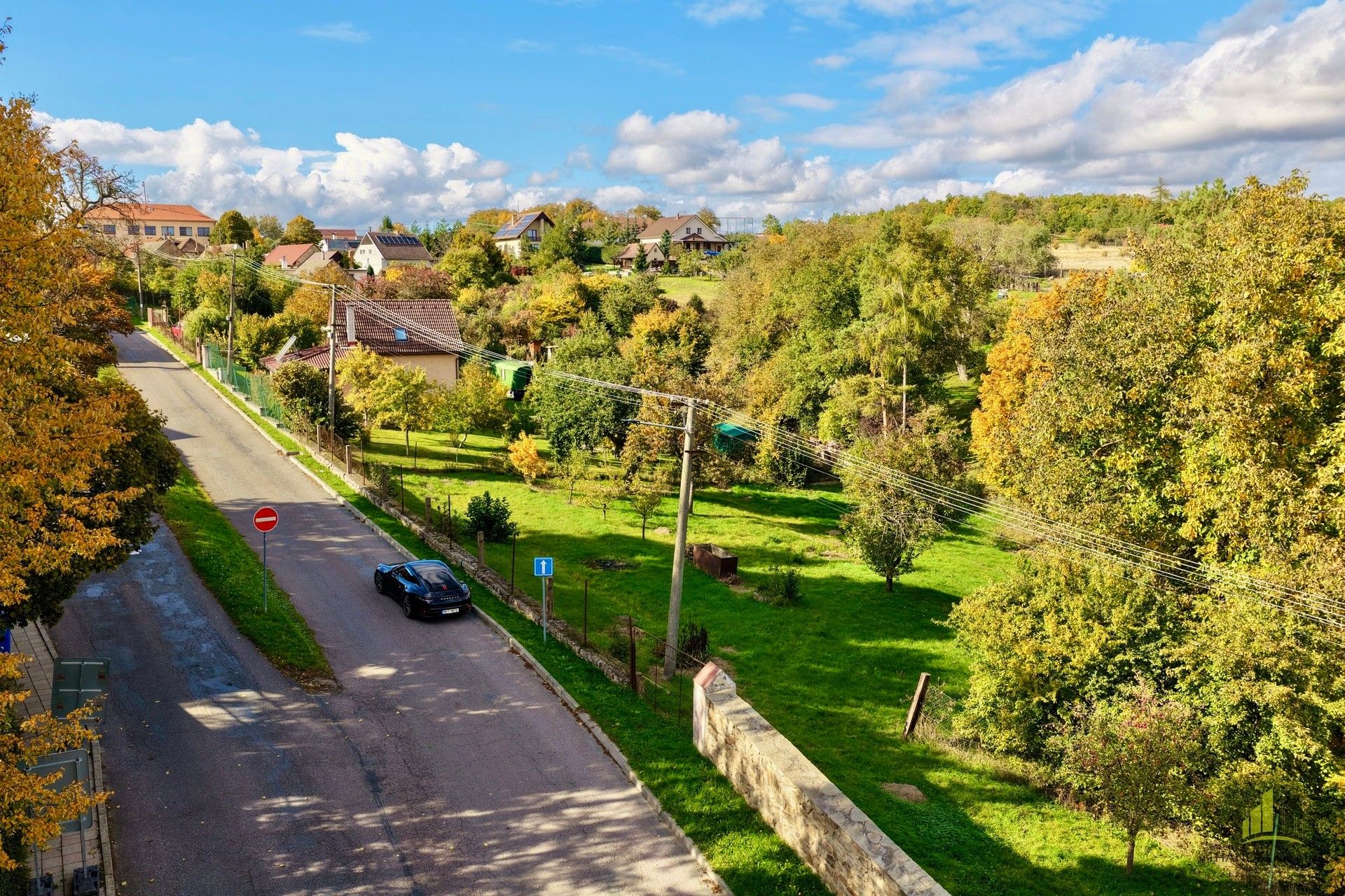 Pozemek pro bydlení, 1 418 m²